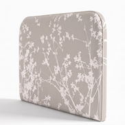 Respaldo de cama Flo Fleur — vista lateral