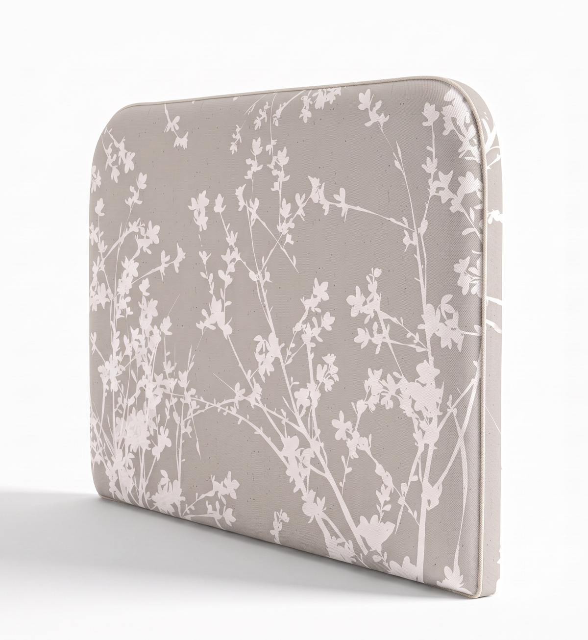 Respaldo de cama Flo Fleur — vista lateral