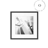 Guitar Shadow Cuadro