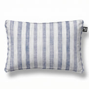 Linen Stripes Blue