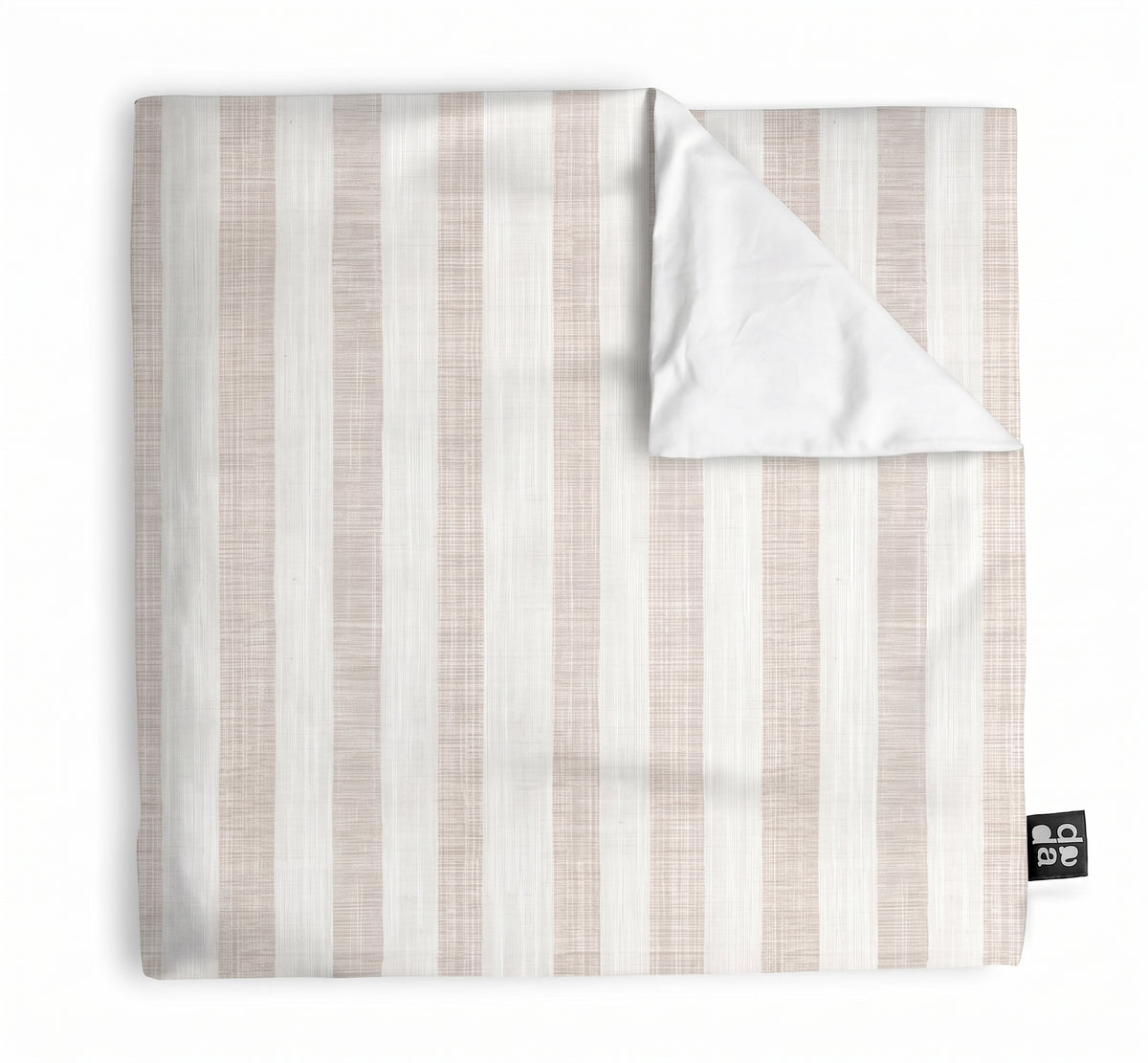 Linen Stripes Beige