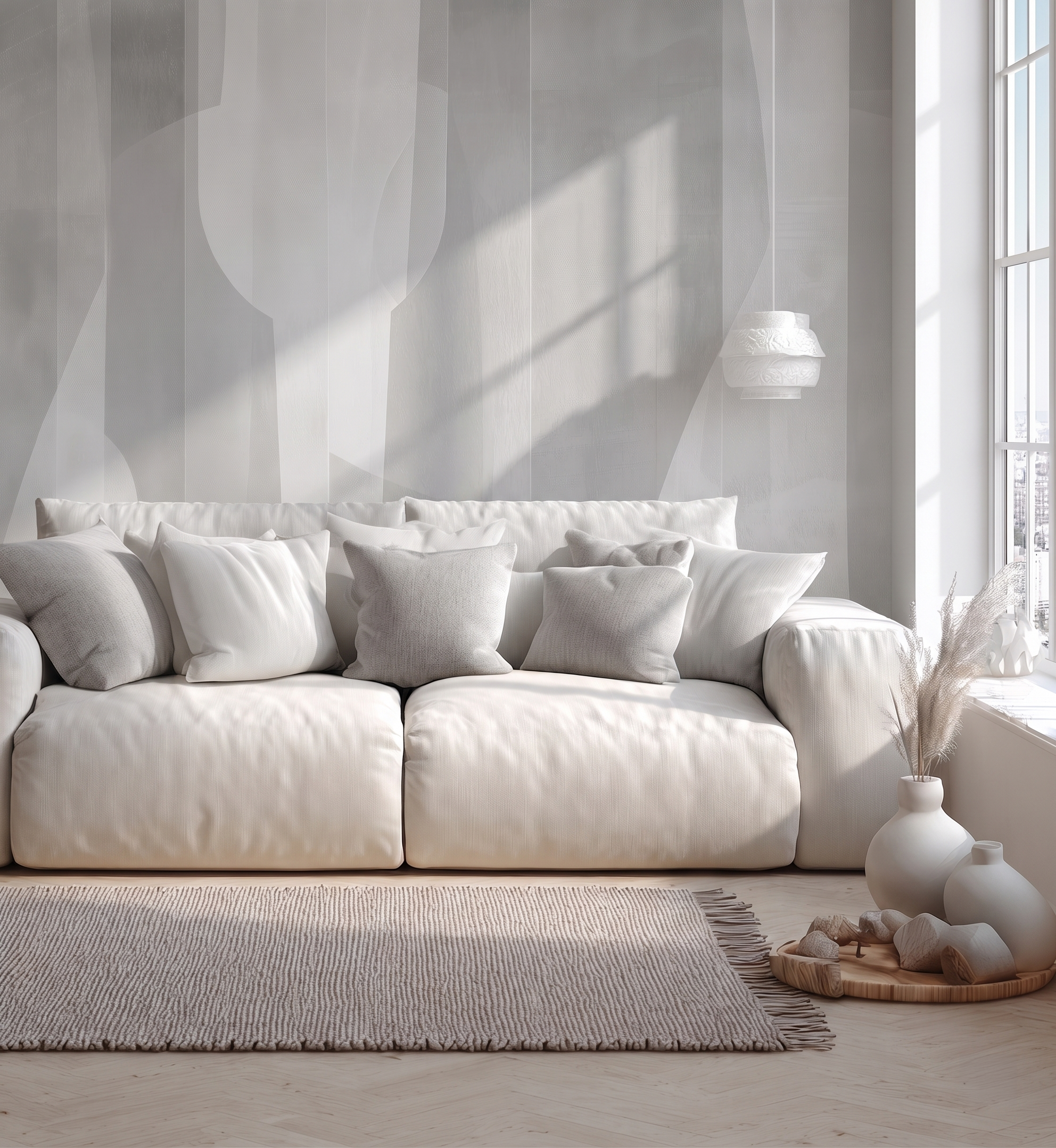Soft Geometry Grey