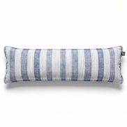Linen Stripes Blue