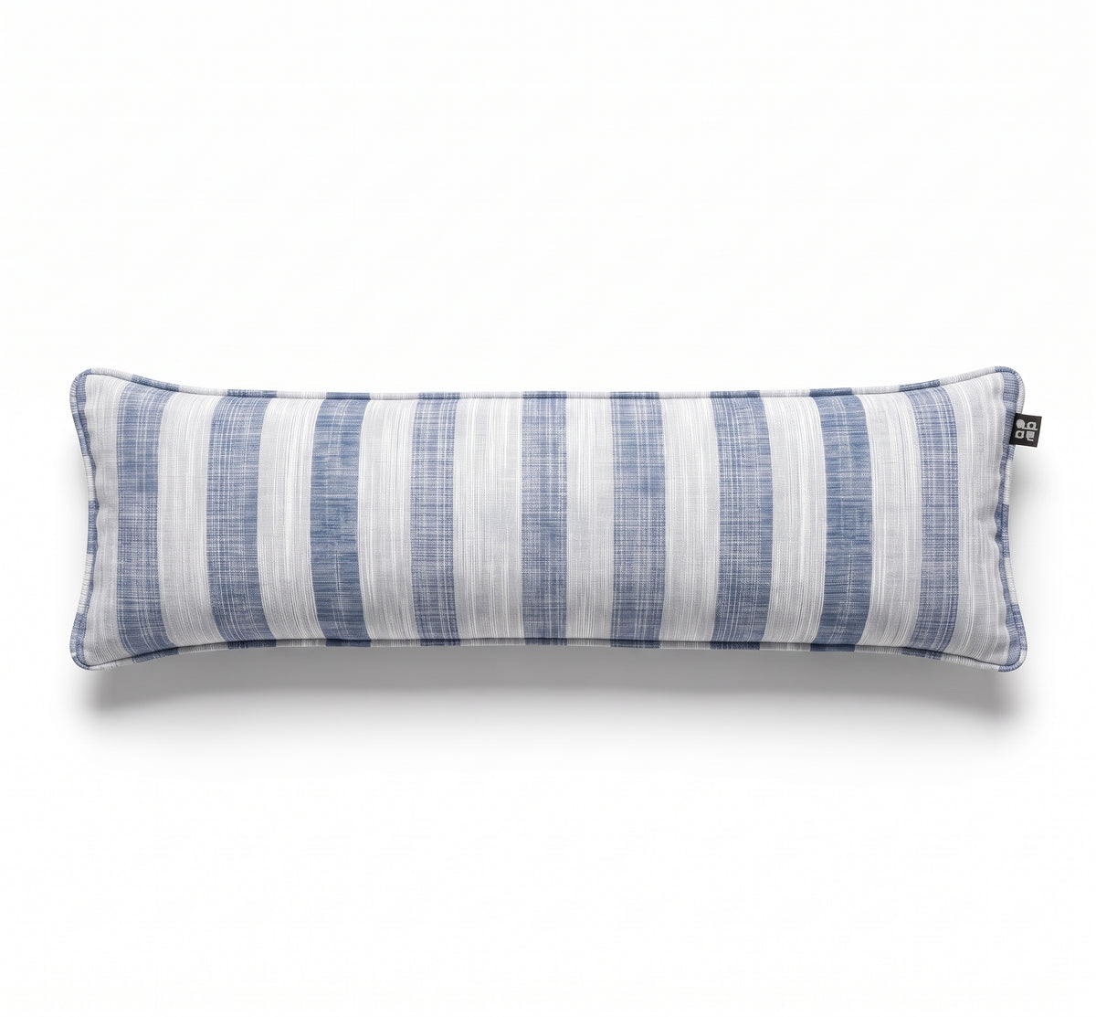 Linen Stripes Blue