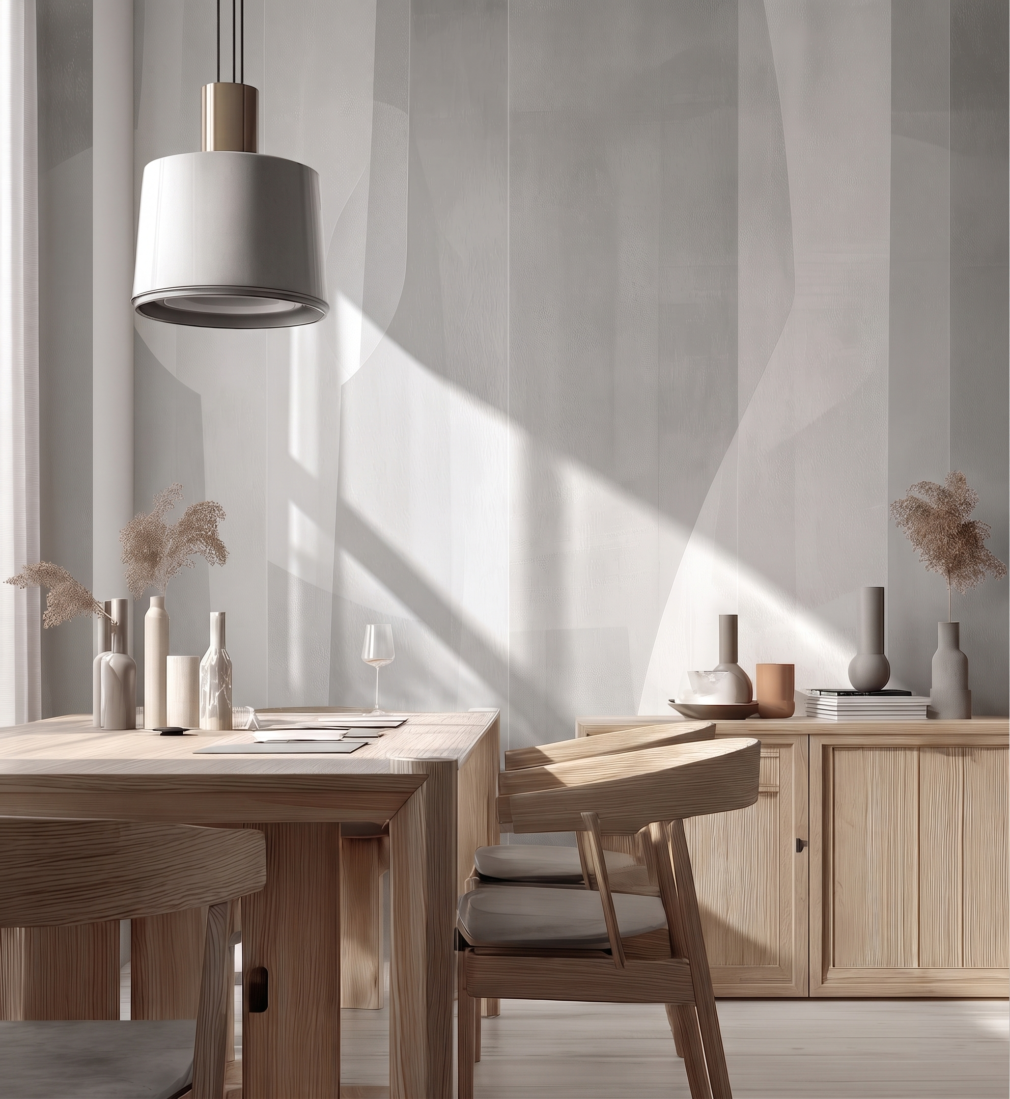 Soft Geometry Grey