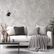Secret Garden Grey