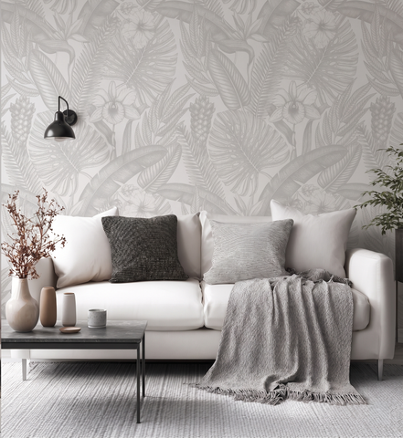 Secret Garden Grey