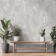 Secret Garden Grey
