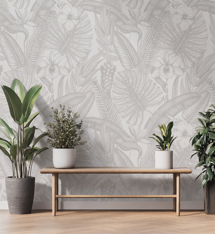 Secret Garden Grey