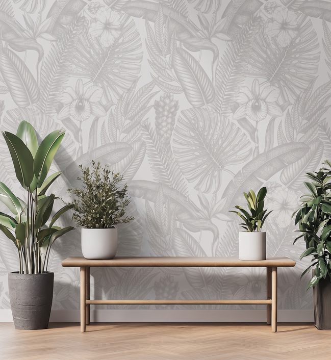 Secret Garden Grey