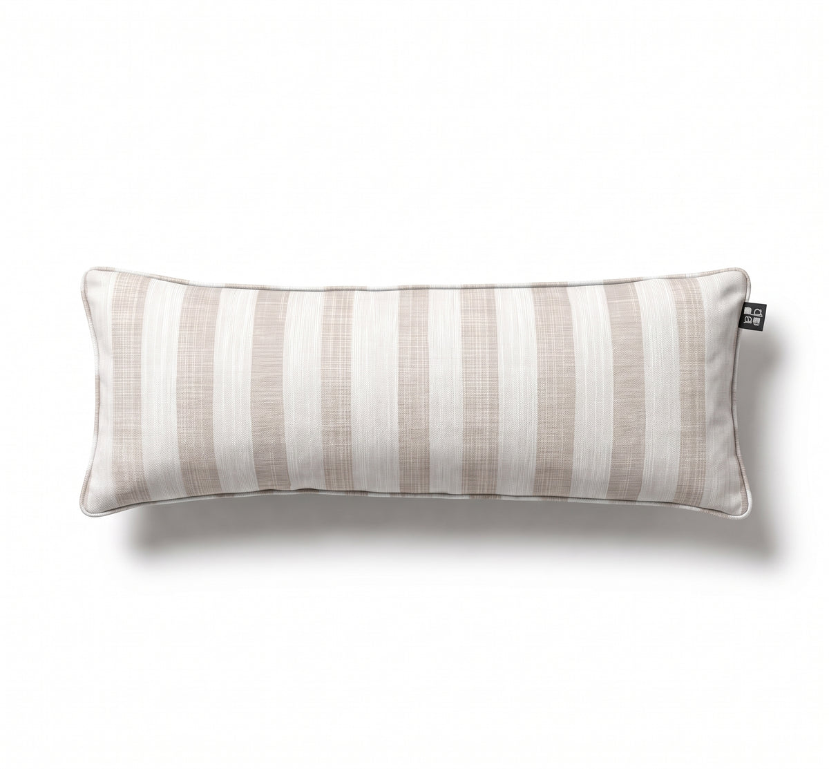 Linen Stripes Beige