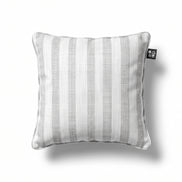 Linen Stripes Grey