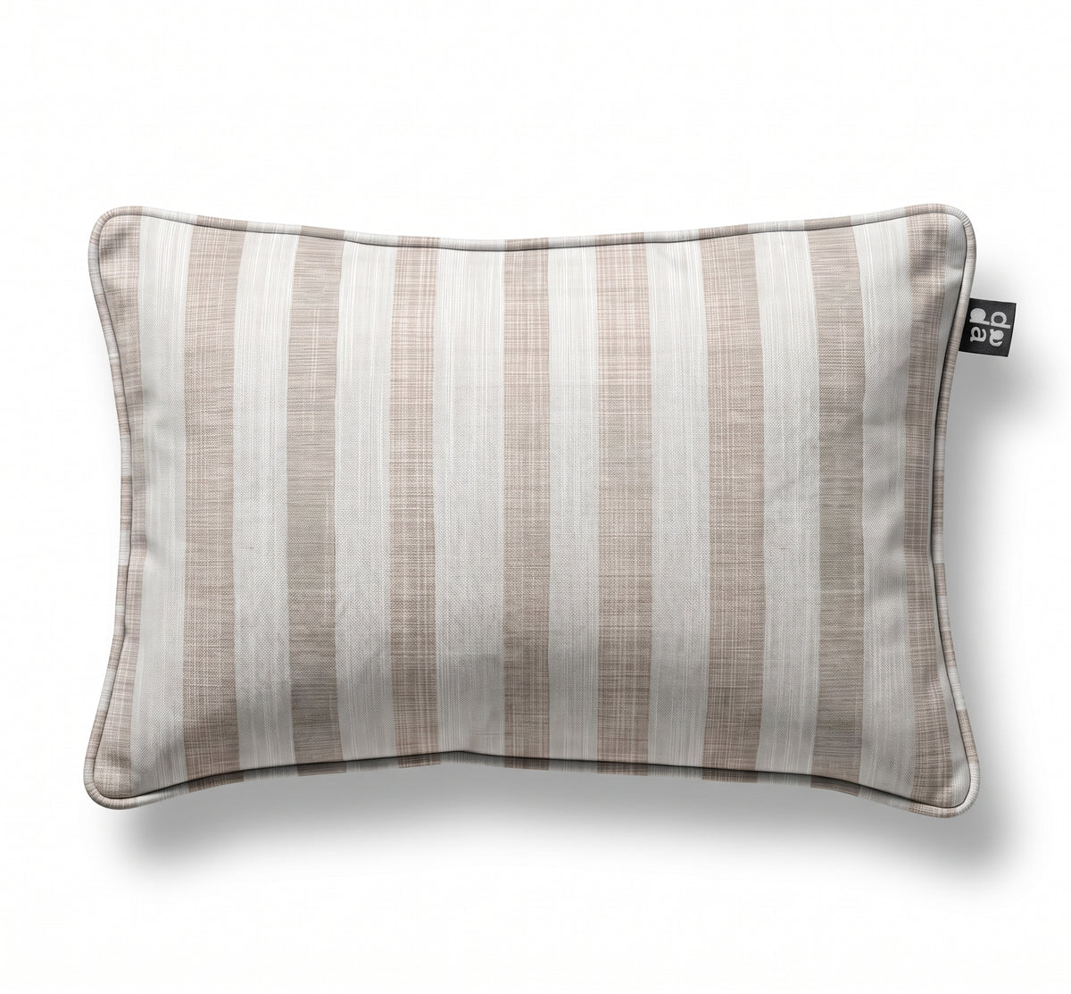 Linen Stripes Beige