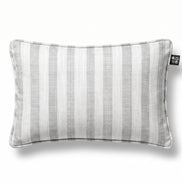 Linen Stripes Grey