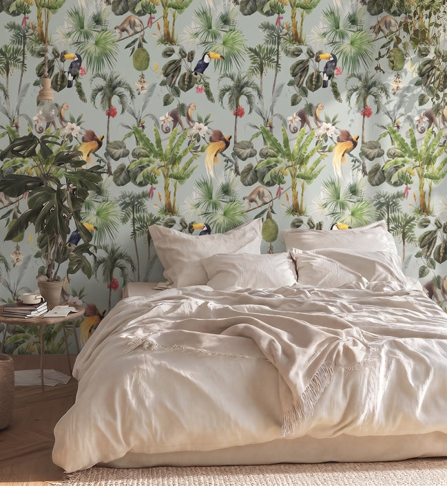 Mint Jungle