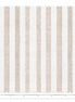 Linen Stripes Beige