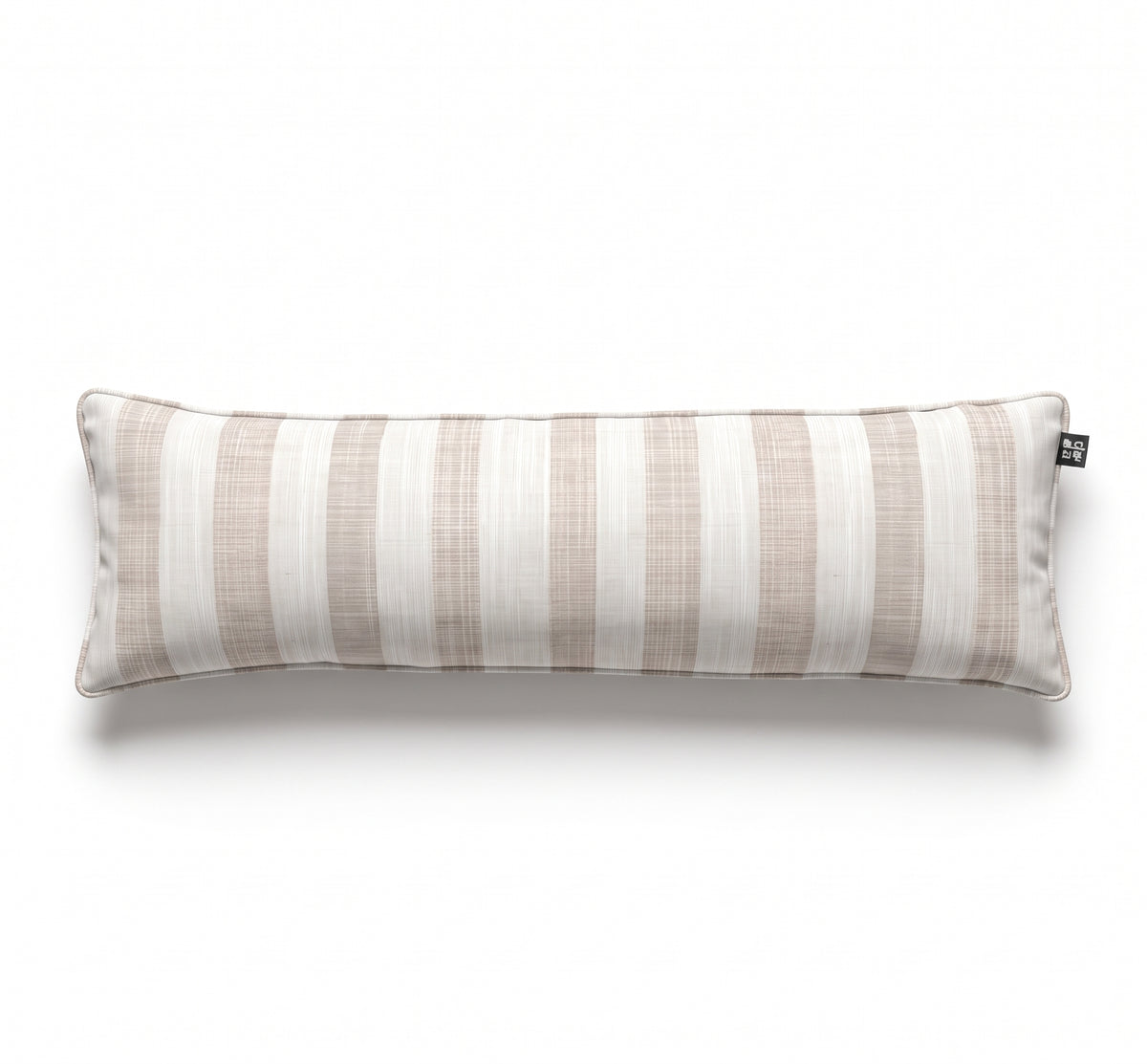 Linen Stripes Beige