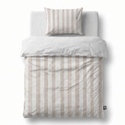 Linen Stripes Beige