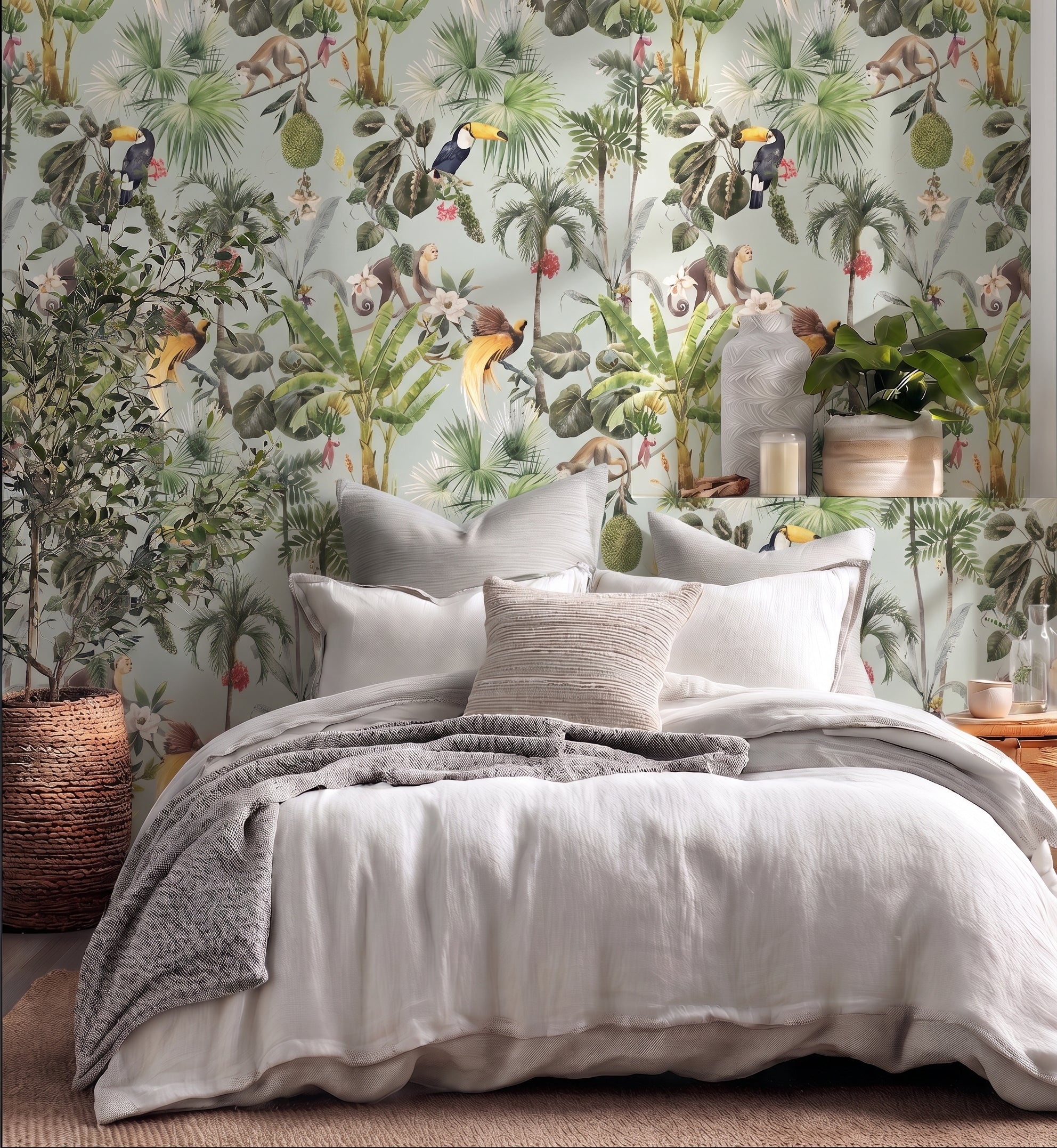 Mint Jungle