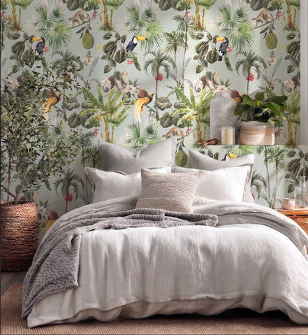 Mint Jungle