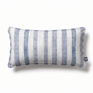 Linen Stripes Blue