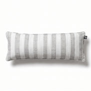 Linen Stripes Grey