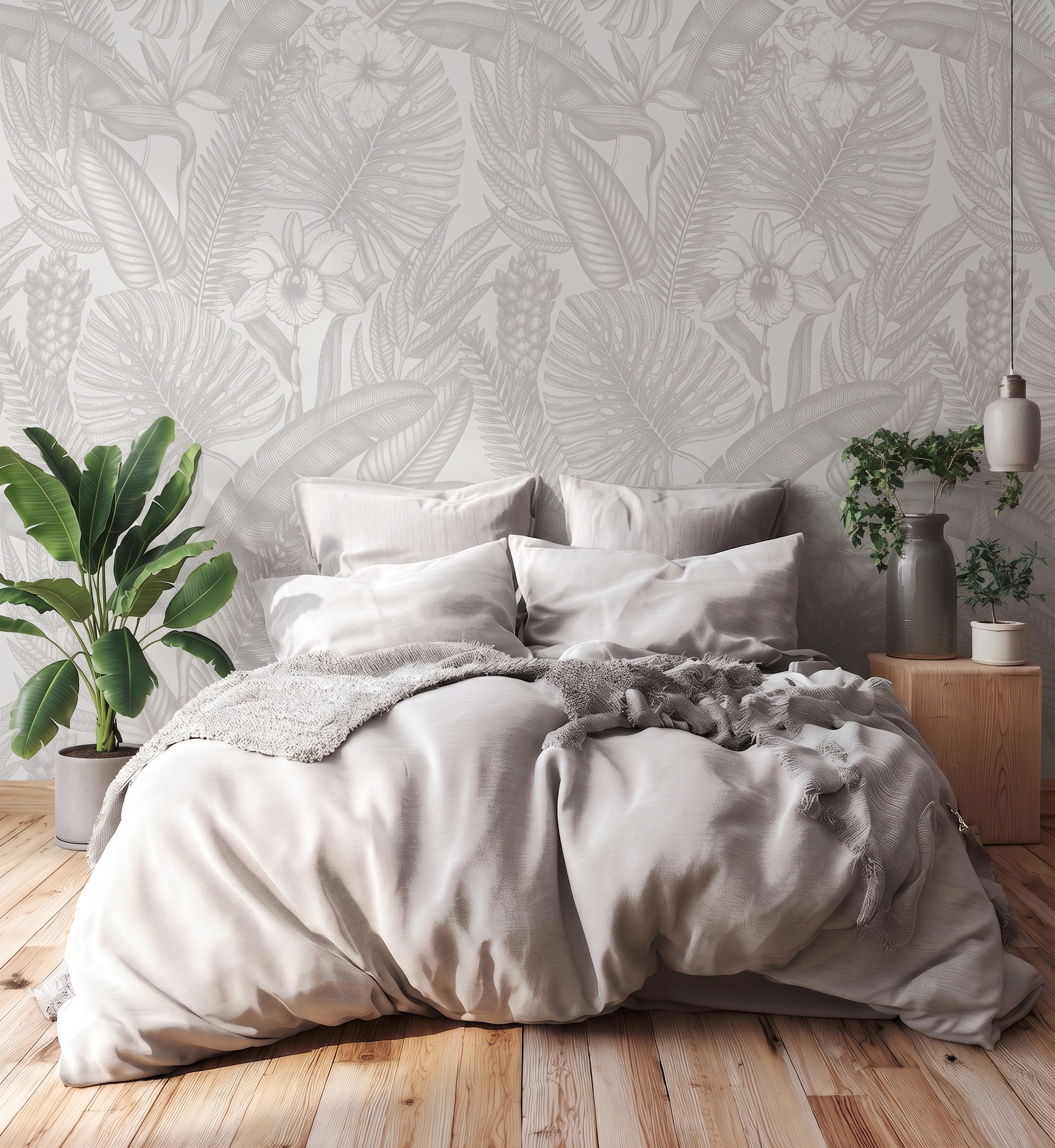 Secret Garden Grey