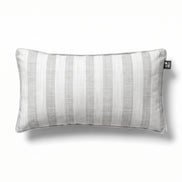 Linen Stripes Grey