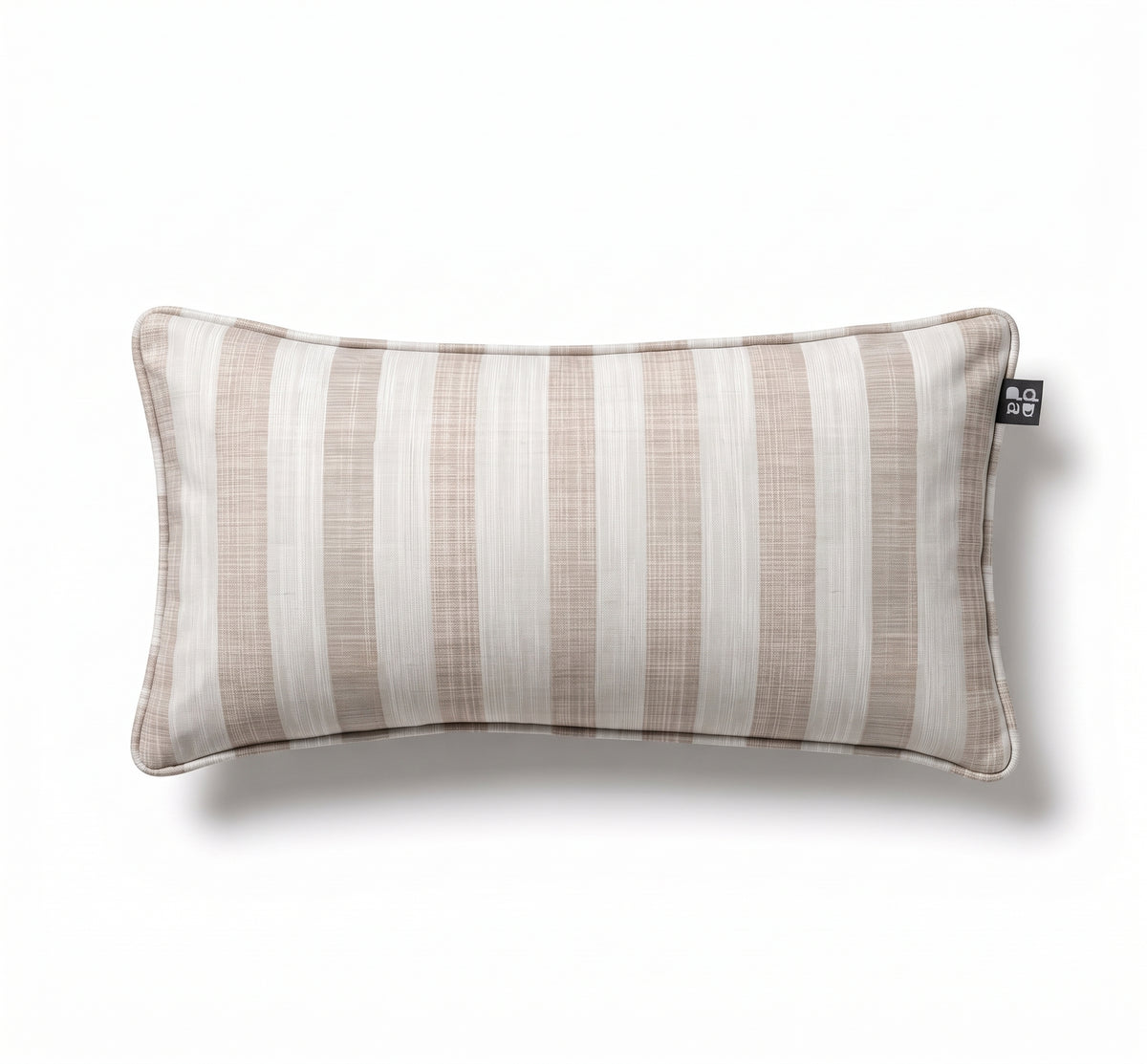 Linen Stripes Beige