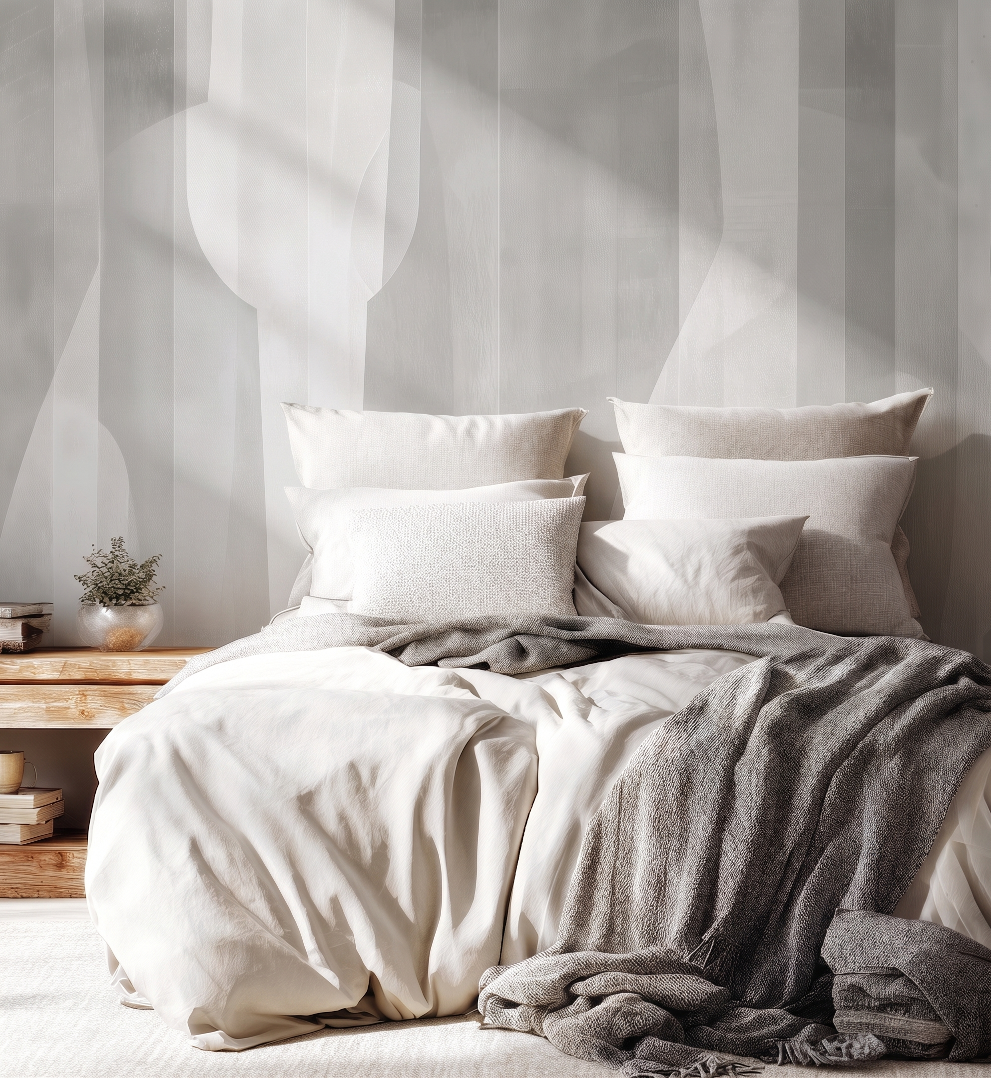 Soft Geometry Grey