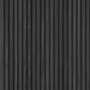 Panel Ranurado Black
