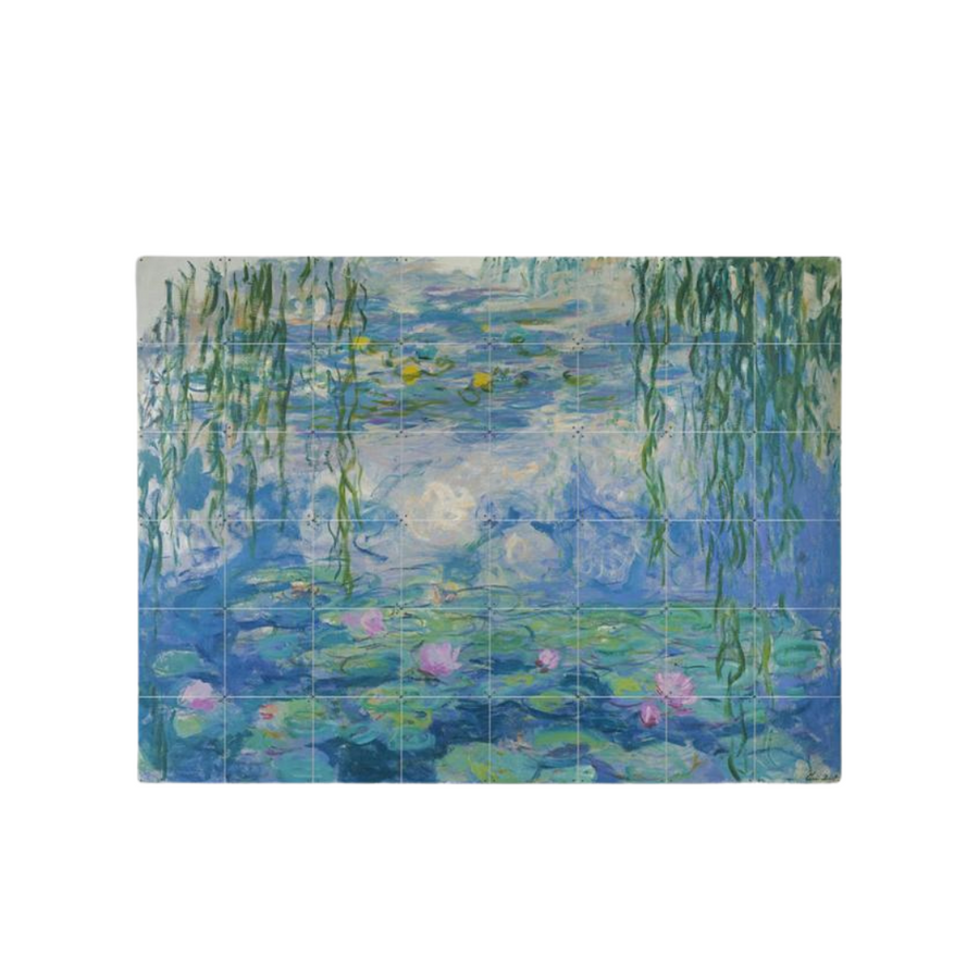 Cuadro Decorativo IXXI Waterlilies 140 x 100