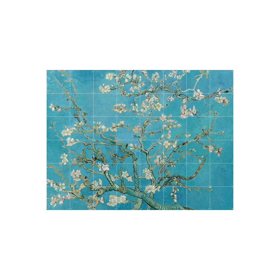 Mural IXXI - Almond Blossom