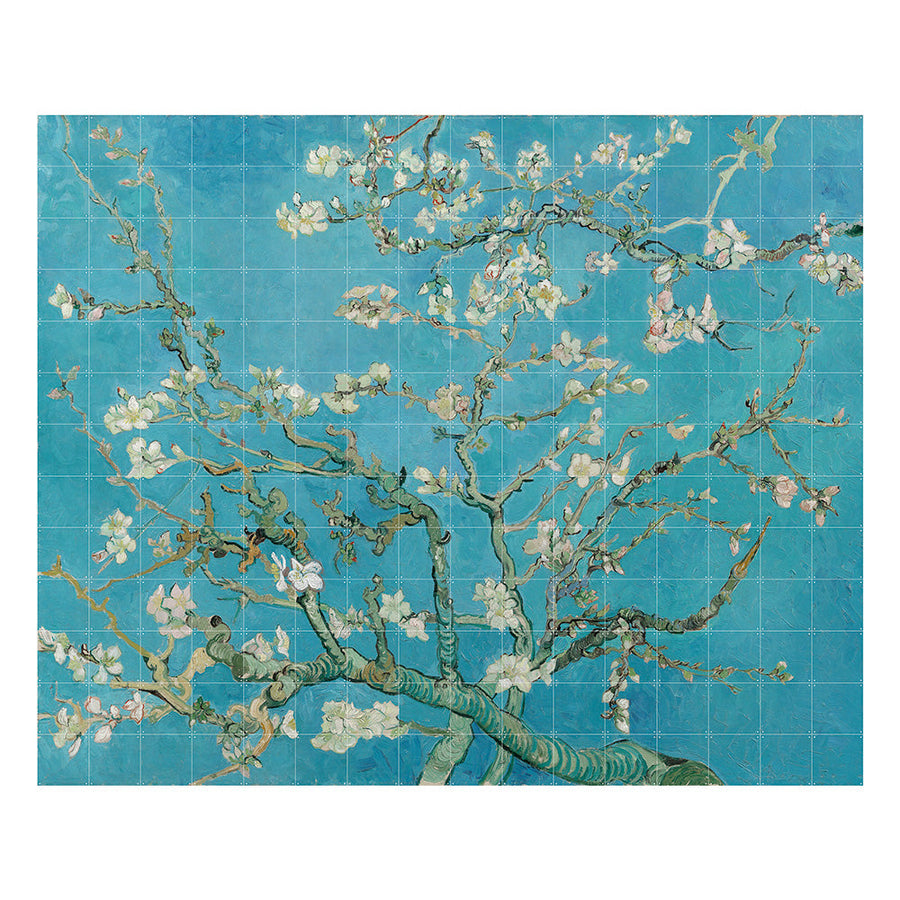 Mural IXXI - Almond Blossom