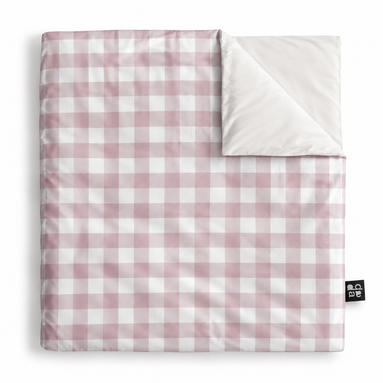 Vichy Pink