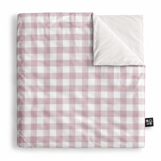 Vichy Pink