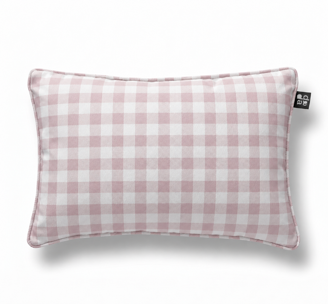 Vichy Pink