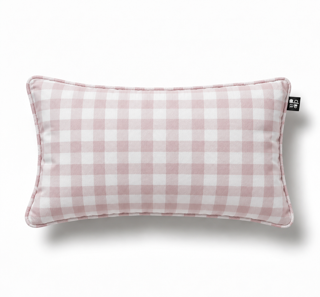 Vichy Pink