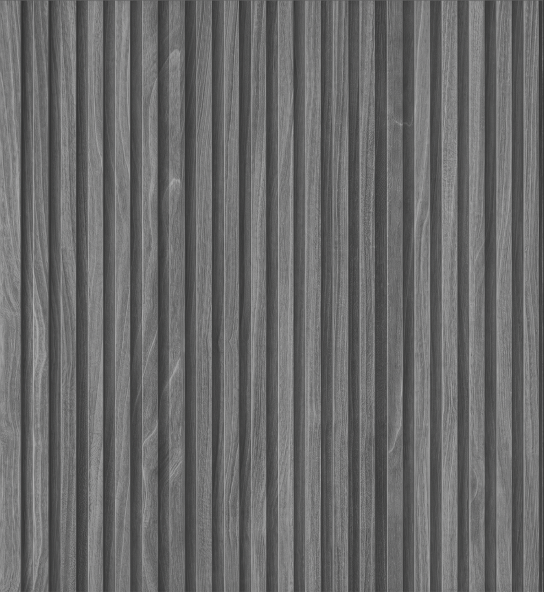 Panel Ranurado Grey