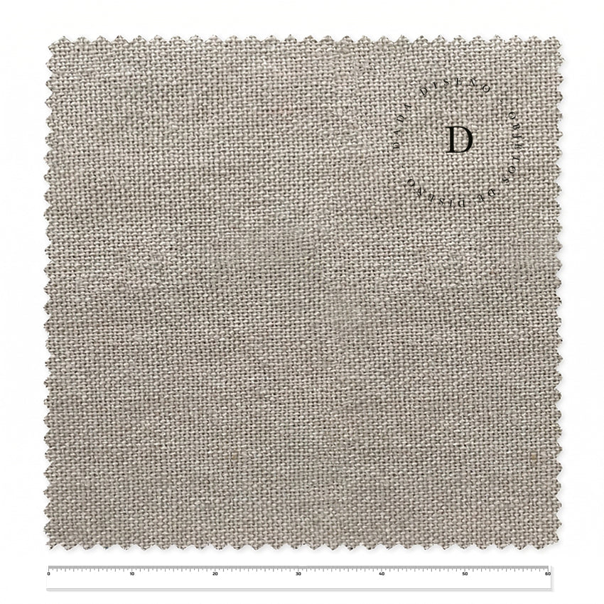 Lino Beige