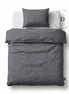 Funda Plumón Lino Marengo Cuna 145 x 105 cm