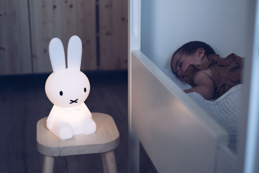 Lámpara Mr Maria Primera Luz Miffy - 30cm