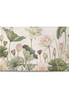 Respaldo de cama recto Lovely Water Lillies — vista frontal