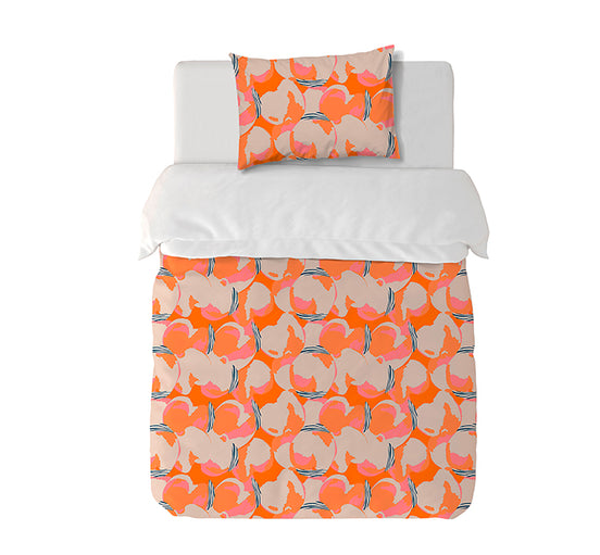 Funda Plumón Les Valles Cuna 145 x 105 cm