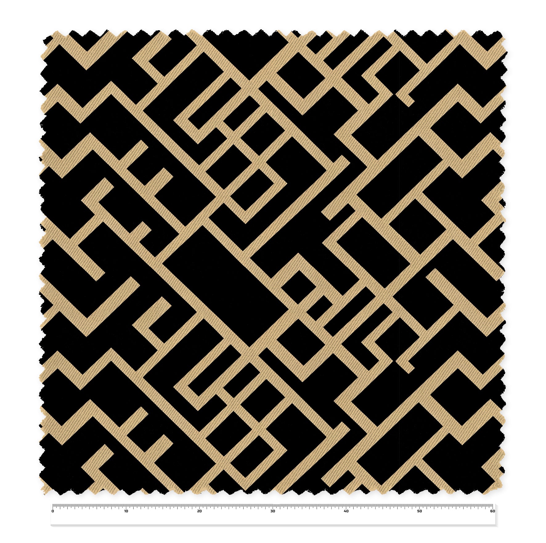 Tela Lignes x Metro (1,40 mts ancho)