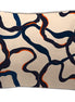 Cojín Serpentine 60 x 40 cm
