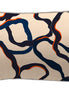 Cojín Serpentine 70 x 35 cm