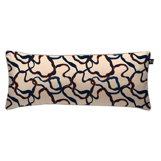 Cojín Serpentine 90 x 35 cm