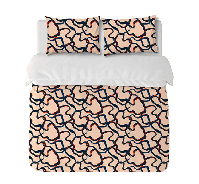 Funda Plumón Serpentine Super King