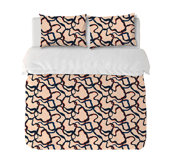 Funda Plumón Serpentine Super King